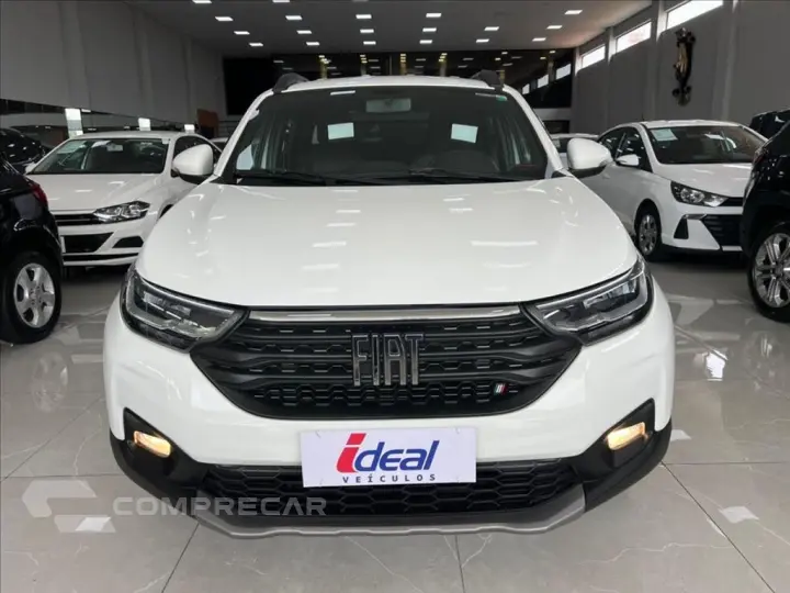 STRADA 1.3 FIREFLY FLEX VOLCANO CD CVT