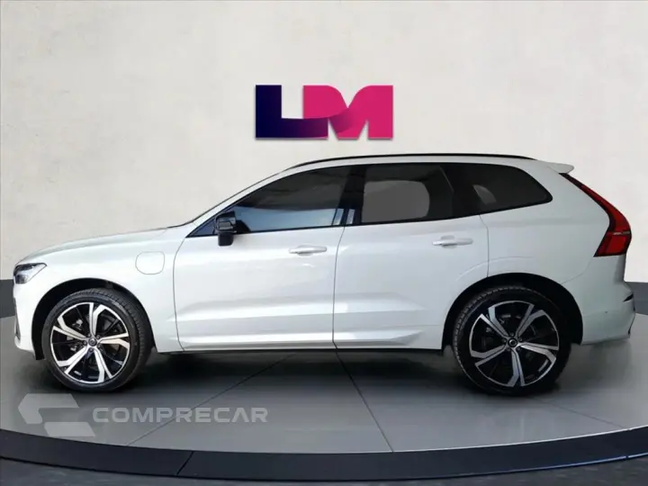 XC60 2.0 T8 RECHARGE R-DESIGN AWD GEARTRONIC