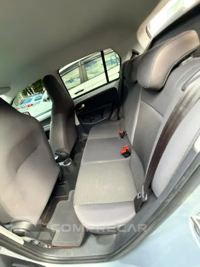 up! Xtreme 1.0 TSI Total Flex 12V 5p