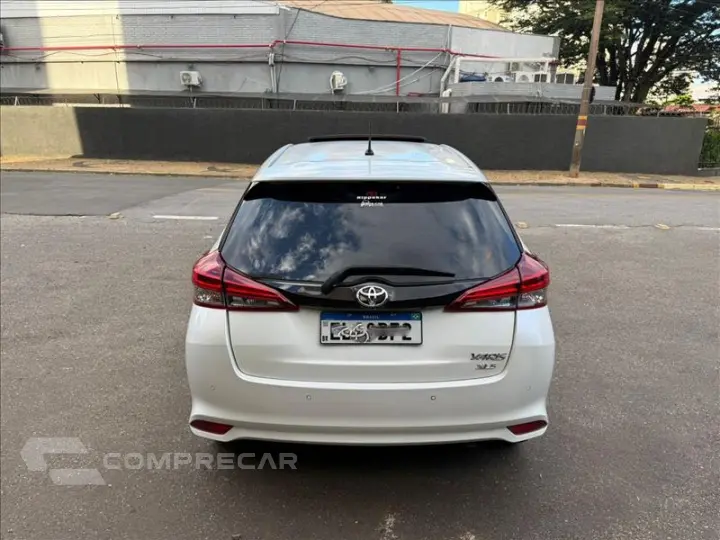 YARIS 1.5 16V XLS Connect