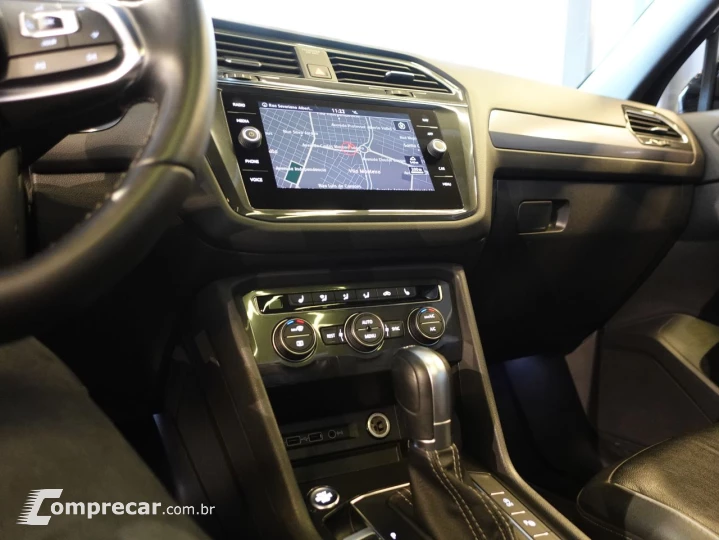 Tiguan Allspace 2.0 16V 4P TSI 350 TURBO R-LINE 4MOTION DSG