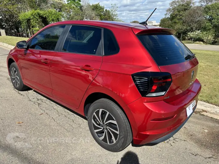 Polo Hatch 1.0 12V 4P 200 TSI SENSE AUTOMÁTICO