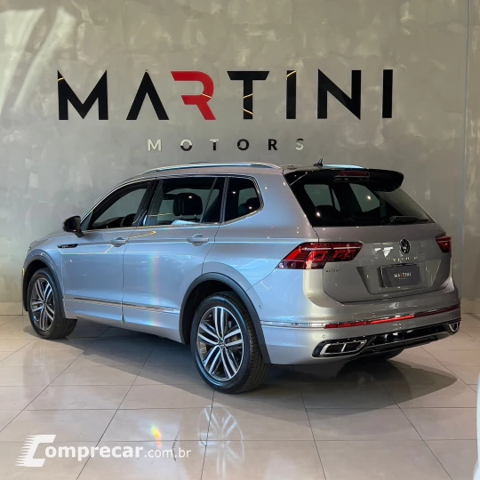 TIGUAN Allspac R-Line 300 TSI 2.0