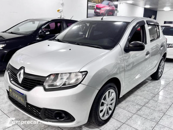 SANDERO AUTH 10