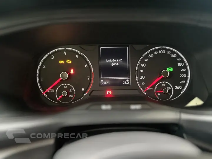 T-CROSS 1.0 200 TSI TOTAL FLEX SENSE AUTOMÁTICO
