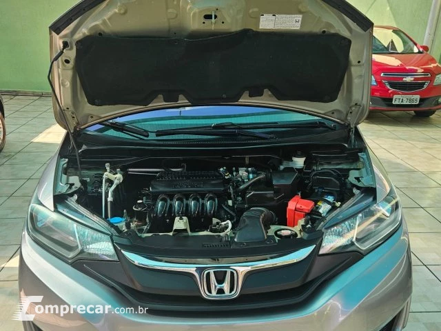 FIT - 1.5 LX 16V 4P AUTOMÁTICO
