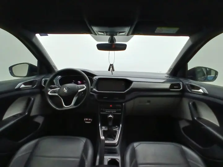 T-CROSS 1.4 250 TSI TOTAL FLEX HIGHLINE AUTOMÁTICO