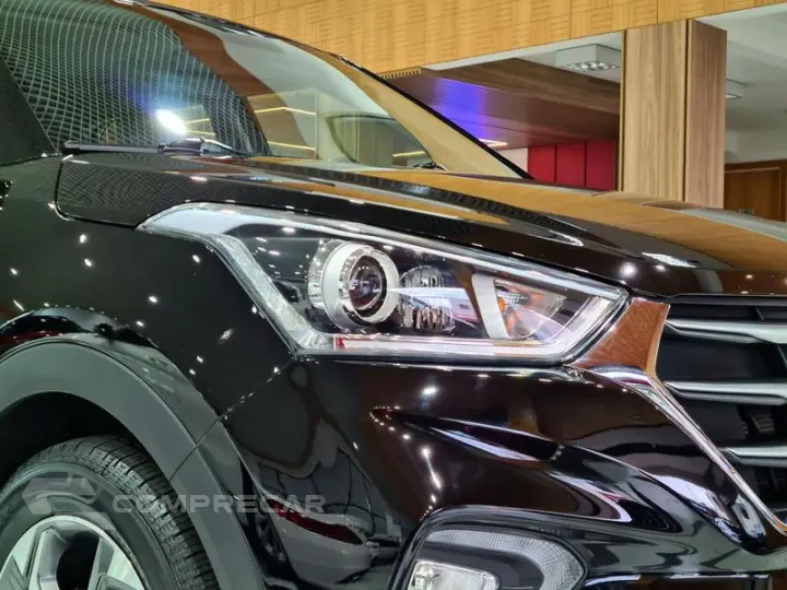 CRETA LIMITED EDITION 1.6 16V FLEX AUT