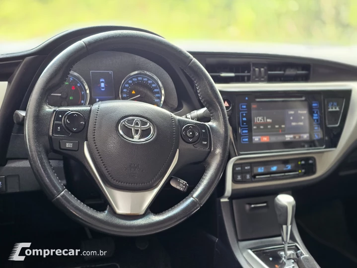Corolla 2.0 XEi Multi-Drive S (Flex)