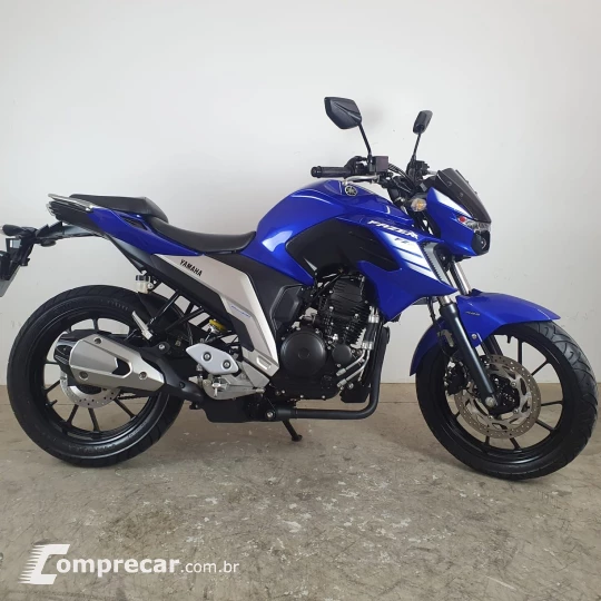 YAMAHA FZ25 FAZER ABS