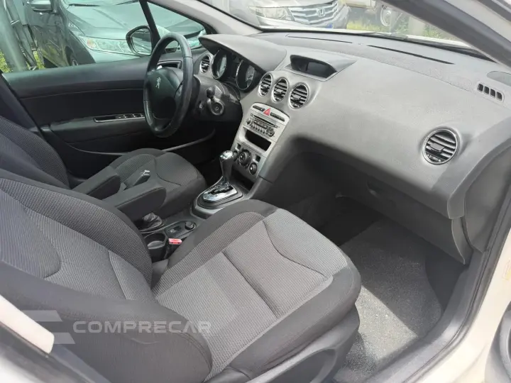 308 2.0 16V 4P FLEX ALLURE AUTOMÁTICO