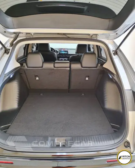 ZR-V 2.0 16V 4P i-VTEC TOURING AUTOMÁTICO CVT