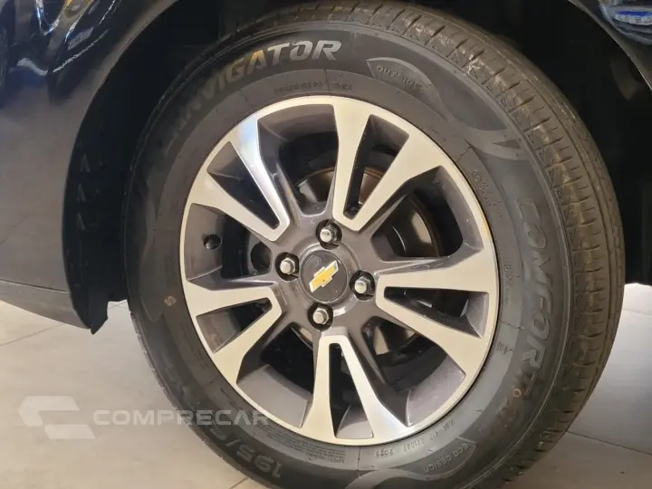 ONIX HATCH LTZ 1.4 8V FlexPower 5p Aut.