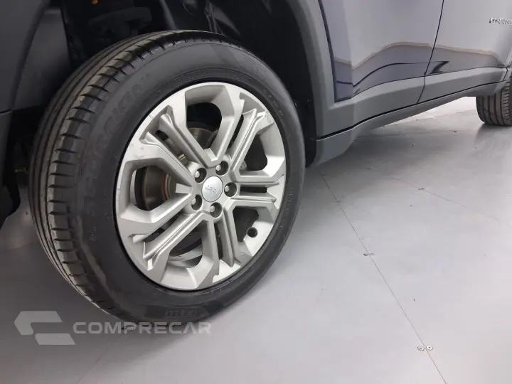 COMPASS 2.0 TD350 TURBO DIESEL LONGITUDE AT9