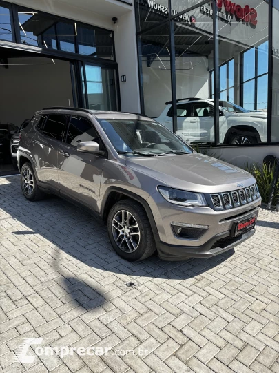 COMPASS 2.0 16V Sport