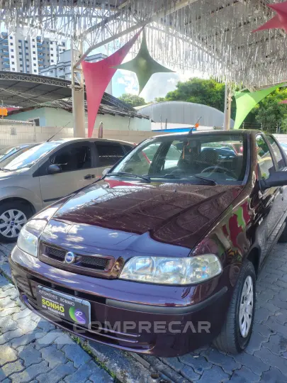 PALIO 1.0 MPI EX 16V