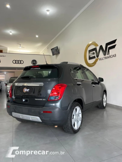 TRACKER LTZ 1.8 16V Flex 4x2 Aut.