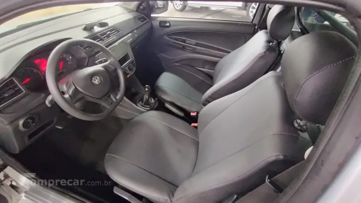 SAVEIRO 1.6 MSI Robust CS 8V