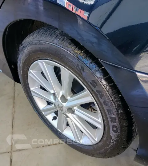 CAMRY 3.5 V6 BLINDADO