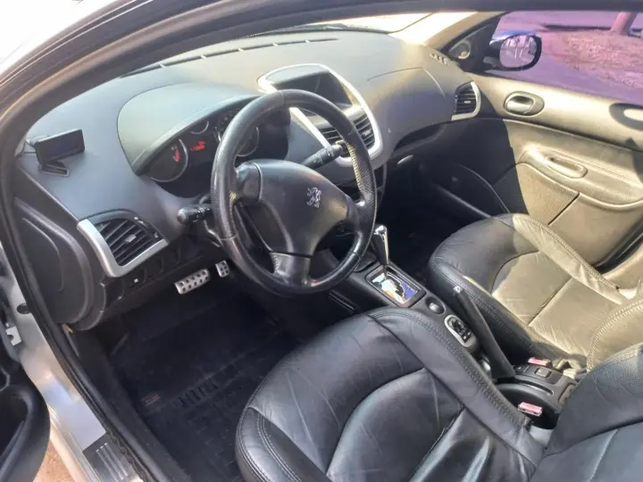 207 1.6 Xs Sw 16V Flex 4P Automático