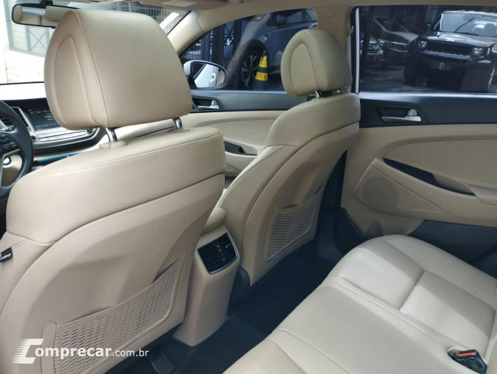 Tucson 1.6 16V 4P T-GDI GLS ECOSHIFT AUTOMÁTICO