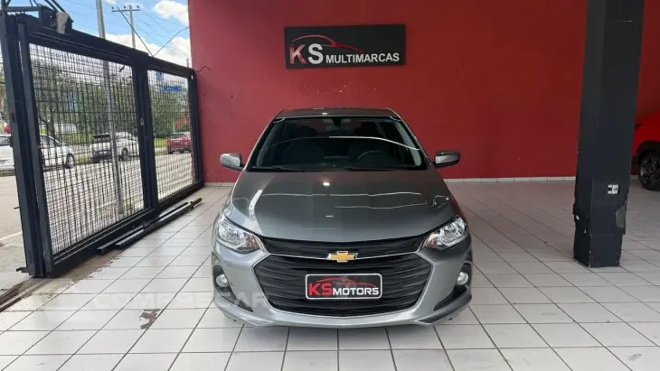 CHEVROLET ONIX 1.0 TURBO PLUS LTZ