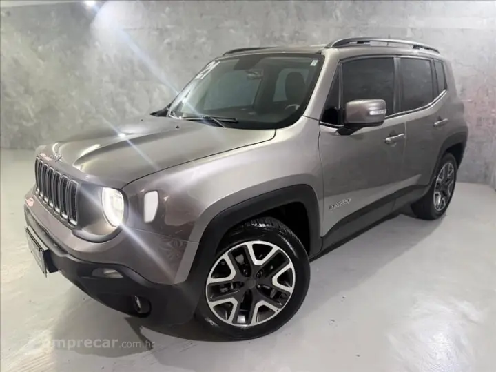 RENEGADE 1.8 16V Longitude