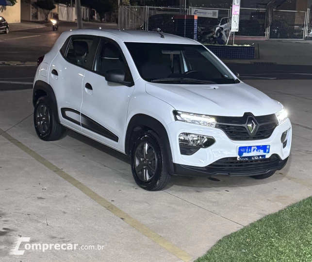 KWID 1.0 12V SCE ZEN