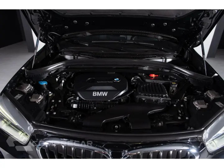 X1 2.0 16V TURBO ACTIVEFLEX SDRIVE20I 4P AUTOMÁTICO