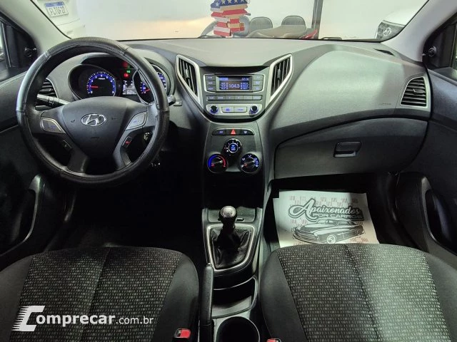 HB20 - 1.0 COMFORT 12V 4P MANUAL