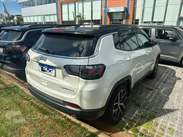 COMPASS 1.3 T270 TURBO FLEX LIMITED AT6