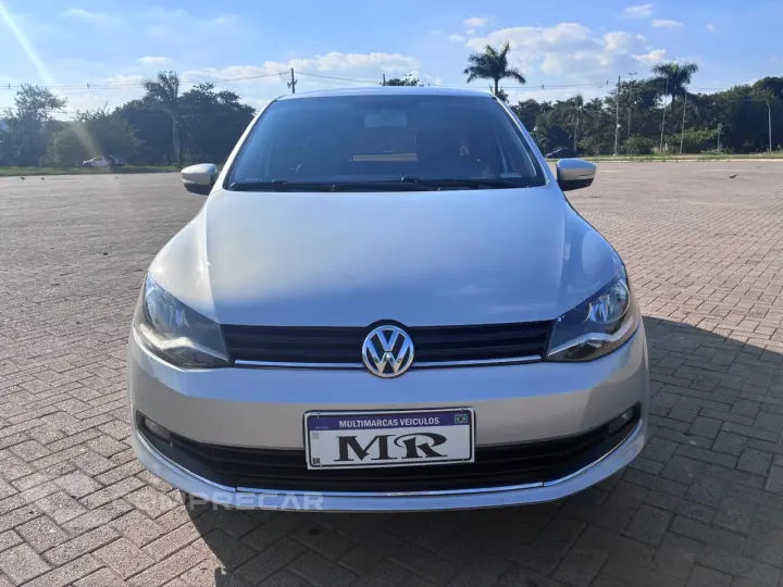 GOL 1.6 MI Power 8V G.VI