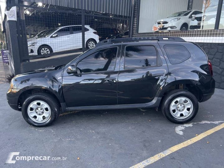 DUSTER 1.6 Hi-Flex 16V Mec.