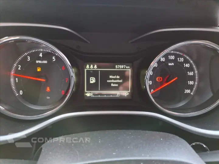 TRACKER 1.0 TURBO FLEX LTZ AUTOMÁTICO