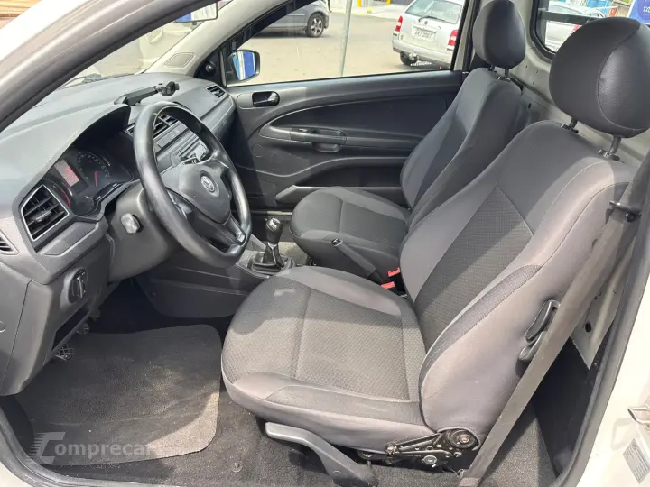 SAVEIRO 1.6 MSI Robust CS 8V