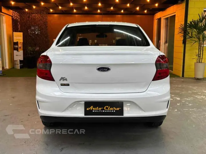 KA 1.0 TI-VCT FLEX SE SEDAN MANUAL