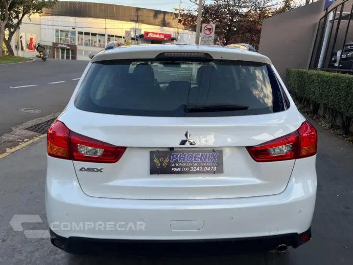 ASX 2.0 Mivec GLS