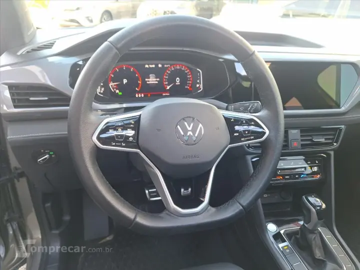 TAOS 1.4 250 TSI TOTAL FLEX HIGHLINE AUTOMÁTICO