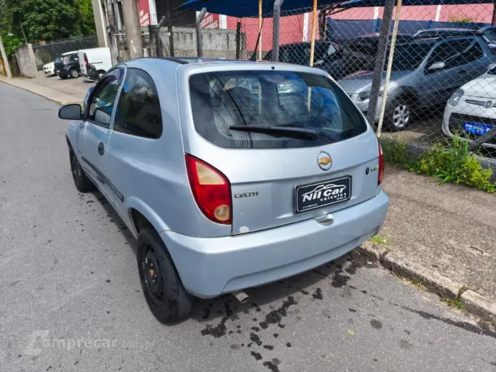 Celta Spirit 1.0 MPFI 8V FlexPower 3p