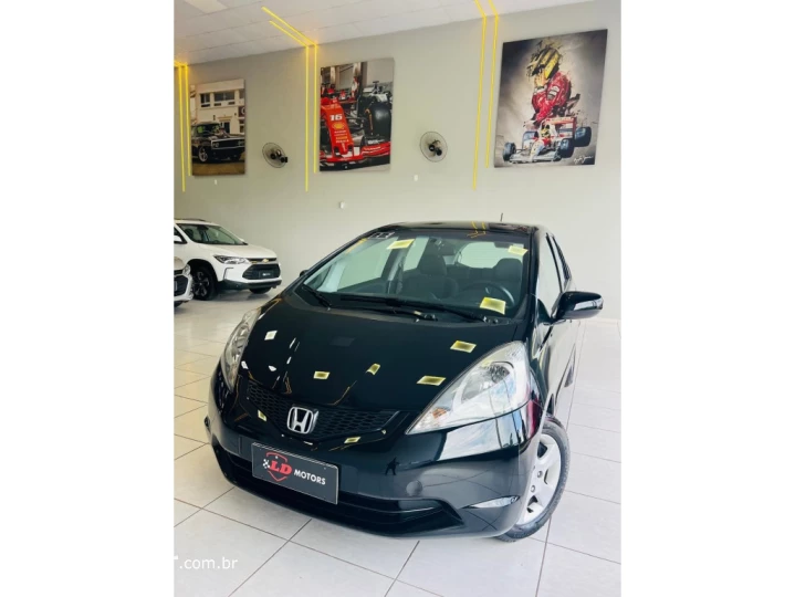FIT 1.4 LXL 16V FLEX 4P AUTOMÁTICO