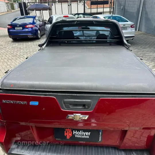 MONTANA 1.4 MPFI LS CS 8V