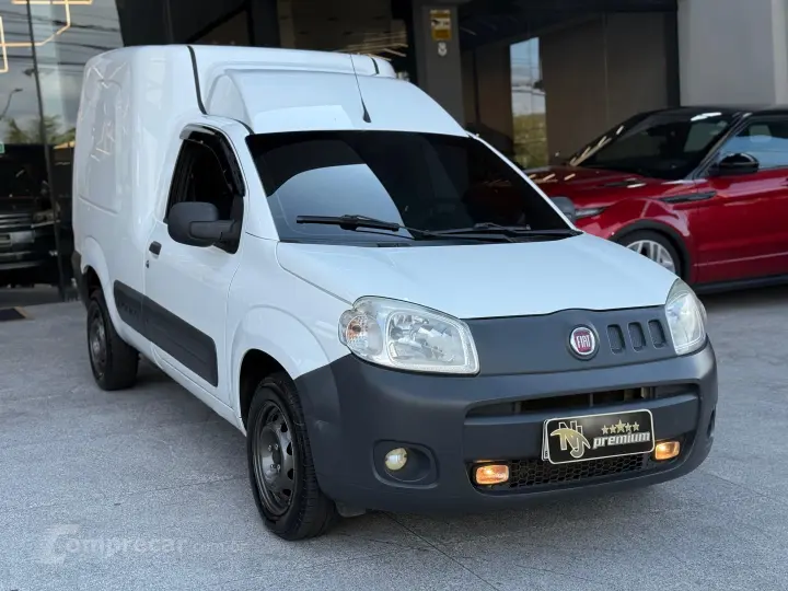 FIORINO 1.4 MPI FURGÃO 8V FLEX 2P MANUAL