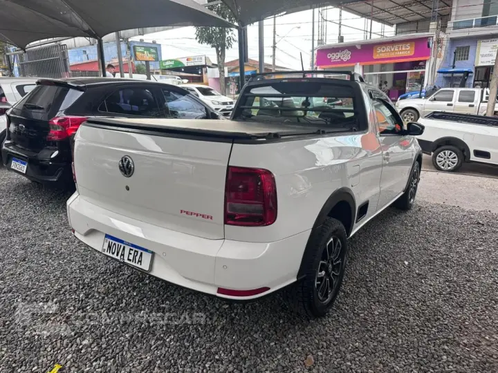 SAVEIRO 1.6 MI Trendline CS 8V