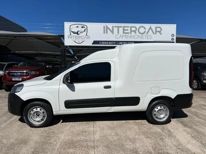 FIORINO 1.4 MPI Furgão Endurance 8V