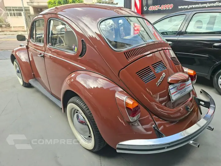Fusca 1.5 8V Gasolina 2P Manual