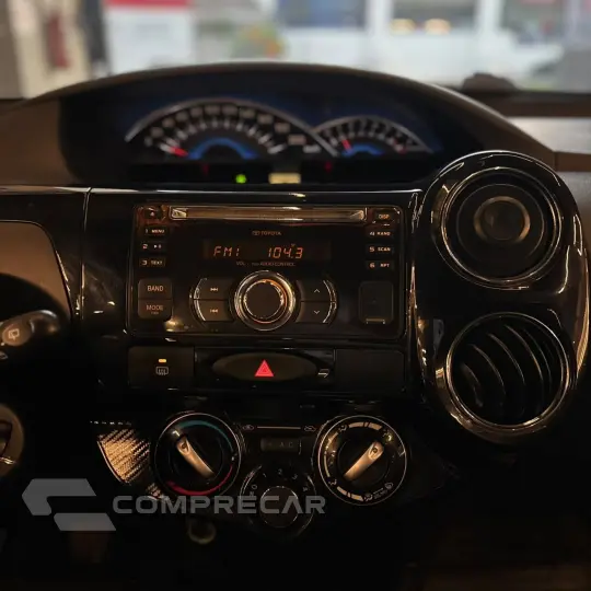 ETIOS CROSS 1.5 Flex 16V 5p Mec.