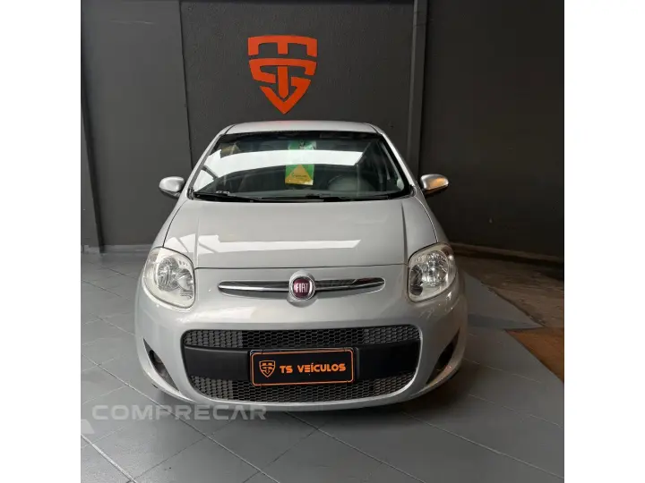 PALIO 1.4 MPI ATTRACTIVE 8V FLEX 4P MANUAL