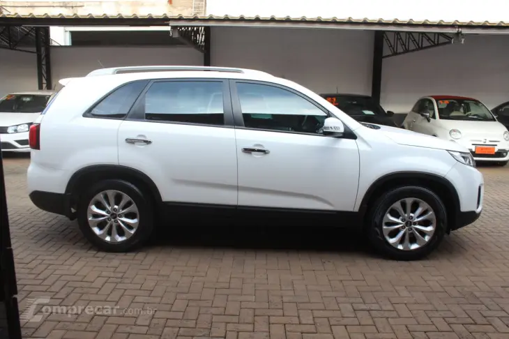 Sorento 2.4 16V 4P EX AUTOMÁTICO
