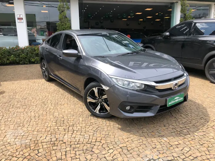 Civic 2.0 16V Flexone Exl 4P Cvt