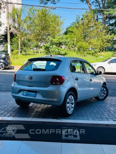 Gol (novo) 1.0 Mi Total Flex 8V 4p